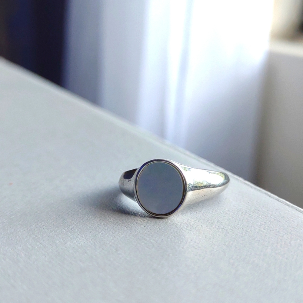 Pura Vida Pearl Ring